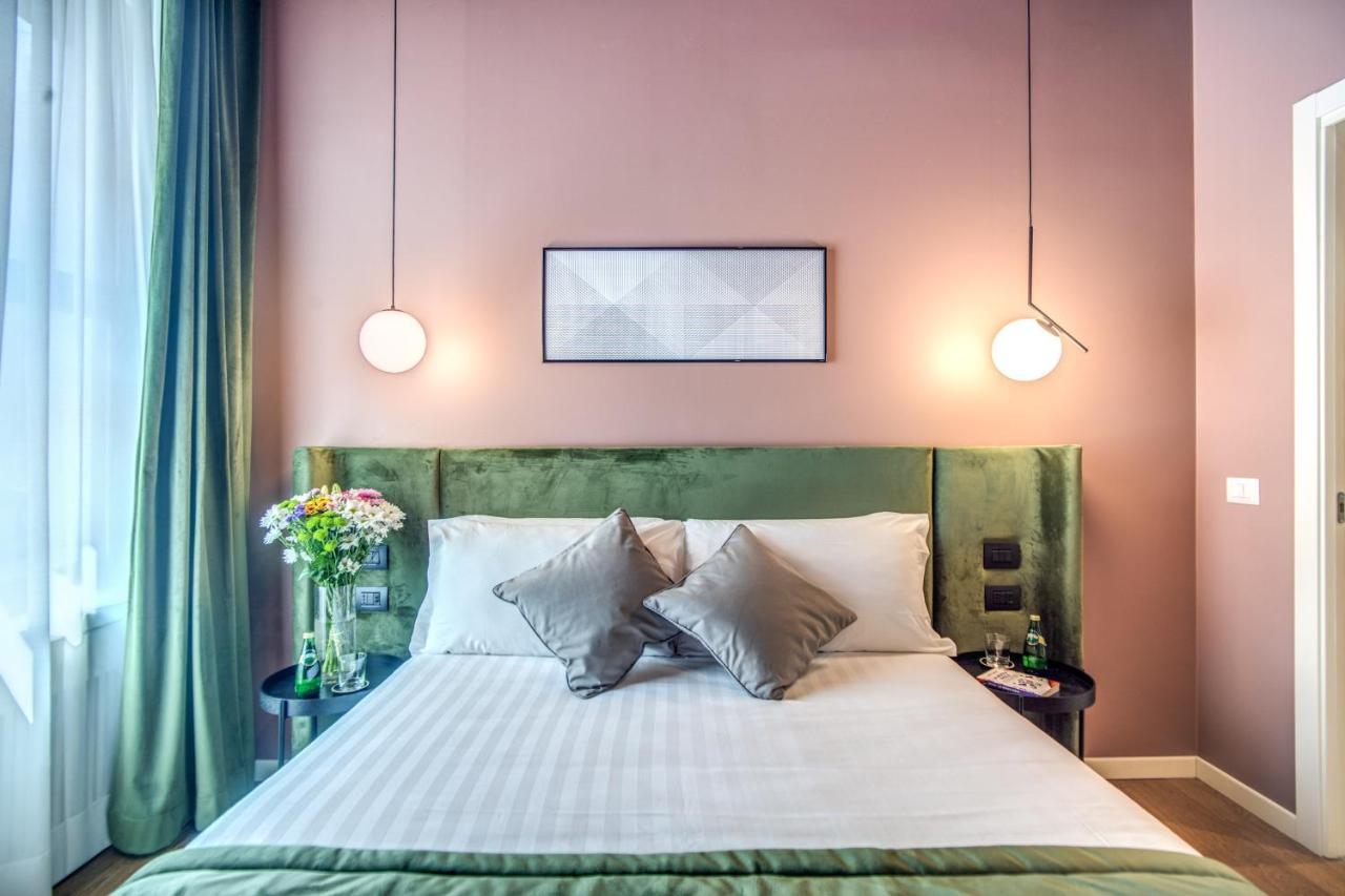 Sheva Boutique Hotel Milan Exterior photo