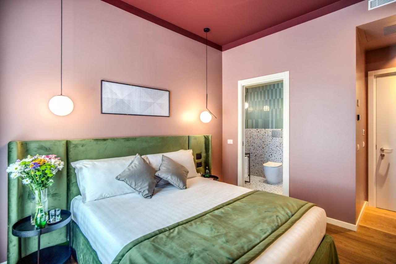Sheva Boutique Hotel Milan Exterior photo