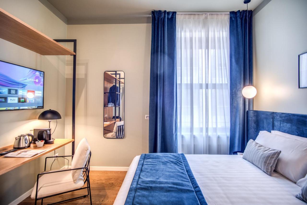 Sheva Boutique Hotel Milan Exterior photo