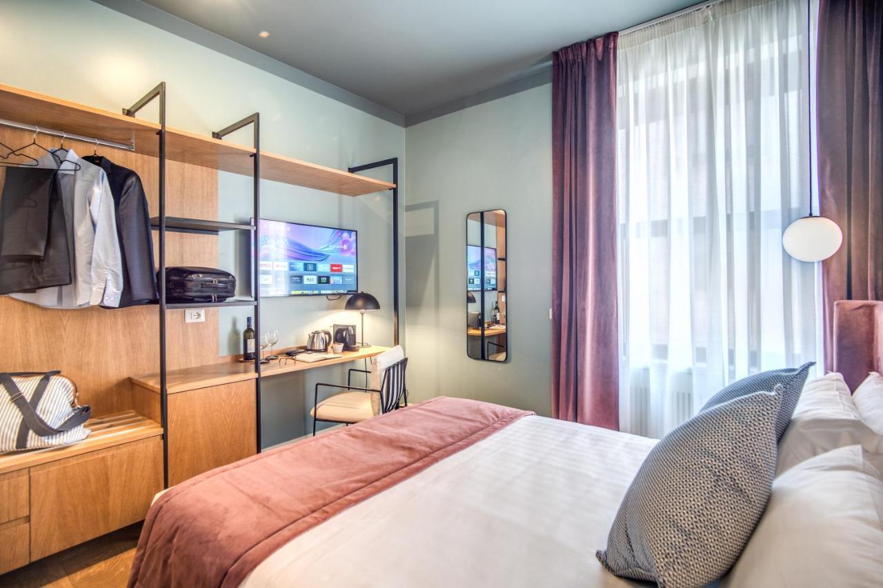 Sheva Boutique Hotel Milan Exterior photo