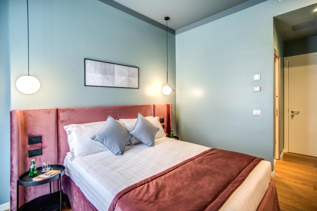 Sheva Boutique Hotel Milan Exterior photo