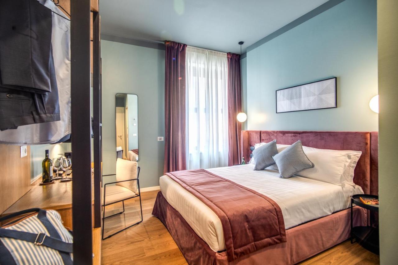 Sheva Boutique Hotel Milan Exterior photo