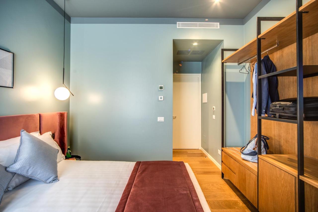 Sheva Boutique Hotel Milan Exterior photo